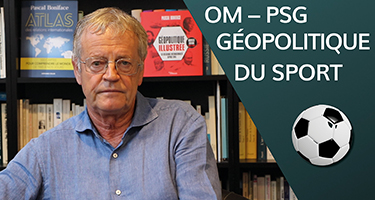 OM-PSG : géopolitique du sport
