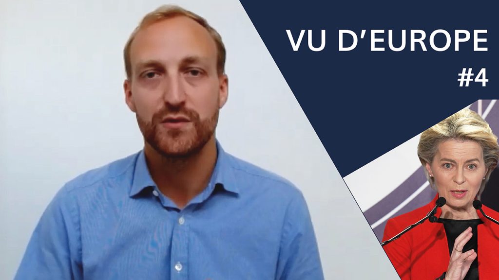 Discours sur l’état de l’Union d’Ursula von der Leyen : vers un renforcement du rôle de l’UE en matière de défense ?