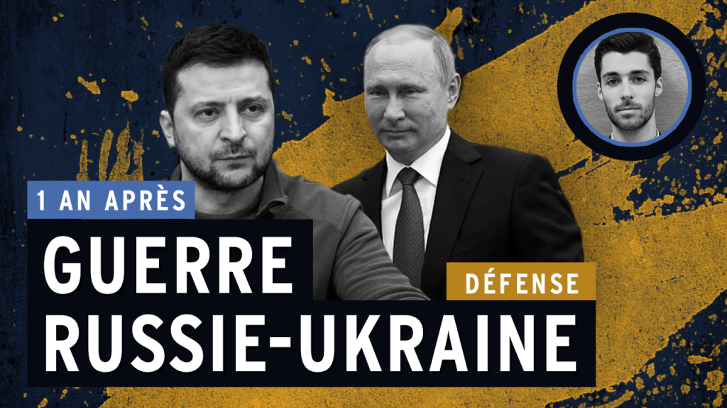 Guerre en Ukraine, 1 an après : quelles implications sur les budgets de défense européens et les acquisitions ?