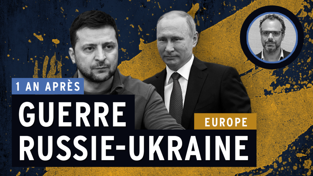 Guerre en Ukraine, 1 an après : quels enjeux stratégiques et de communication derrière les transferts d’armes ?