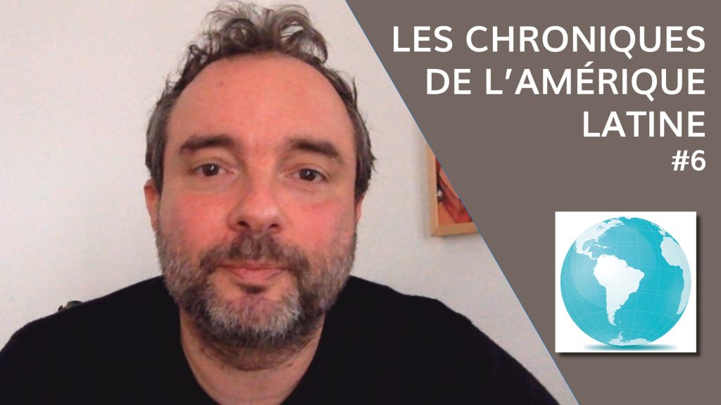 2021 en Amérique latine : quels enjeux ?

