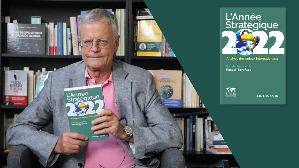 L&rsquo;Année stratégique 2022
