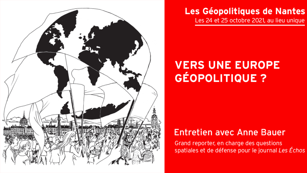 Vers une Europe géopolitique ?
