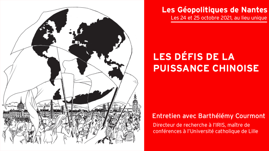 Les défis de la puissance chinoise
