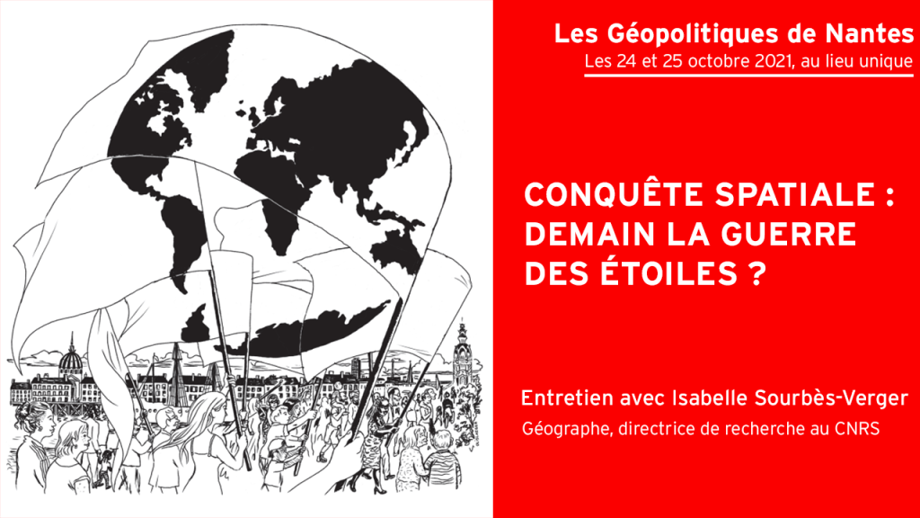 Conquête spatiale : demain la guerre des étoiles ?
