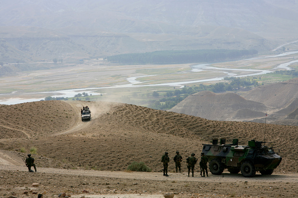 Afghanistan : 20 ans après
