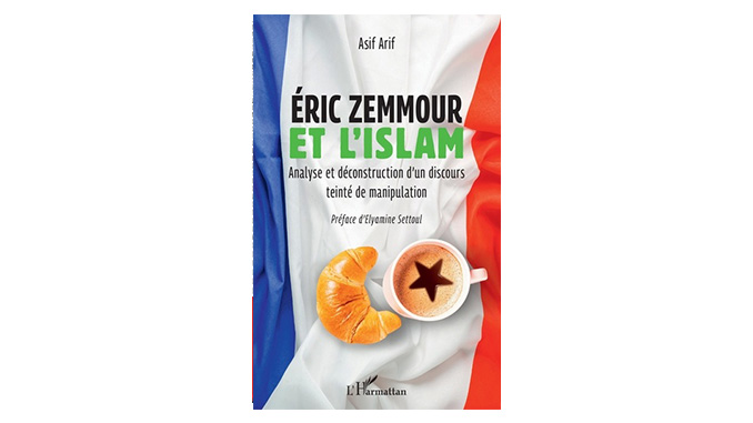 « Éric Zemmour et l’islam » – 3 questions à Asif Arif