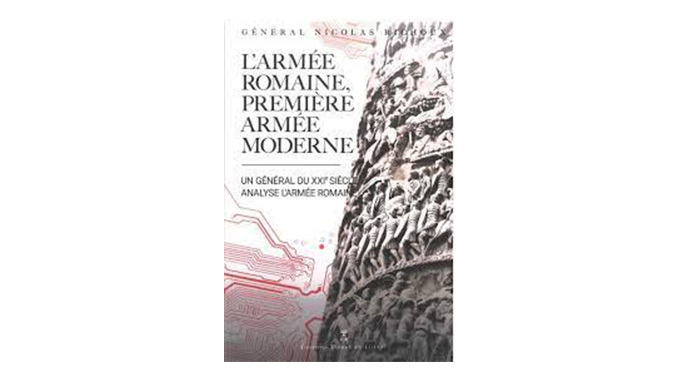 « L’armée romaine, première armée moderne » – 4 questions à Nicolas Richoux