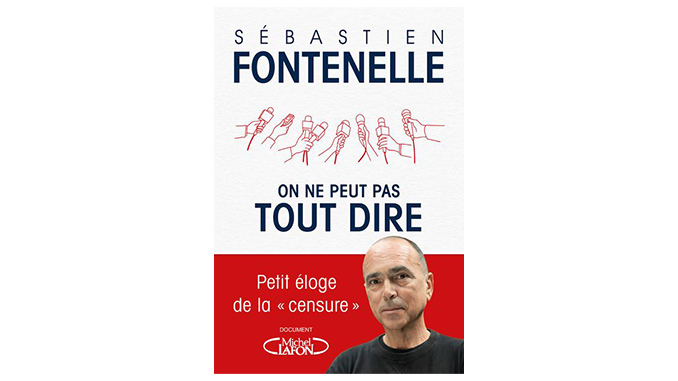 « On ne peut pas tout dire » – 4 questions à Sébastien Fontenelle