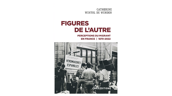 « Figure de l’autre. Perception du migrant en France 1870 – 2022 » – 4 questions à Catherine Wihtol De Wenden
