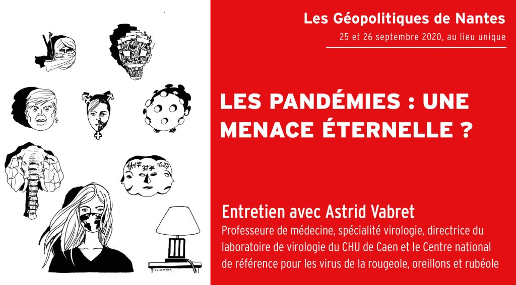 Les pandémies : une menace éternelle ?