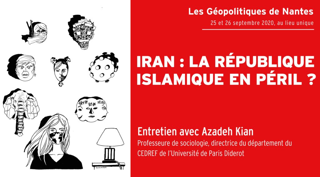 Iran : la république islamique en péril ?