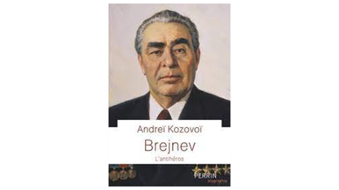 « Brejnev, l’antihéros » – 4 questions à Andreï Kozovoï
