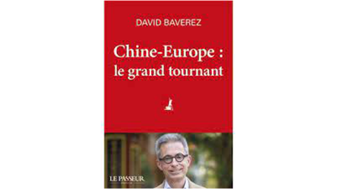 « Chine-Europe : le grand tournant » – 4 questions à David Baverez