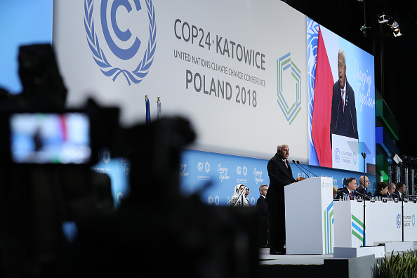 COP24 : une mobilisation en recul malgré les enjeux
