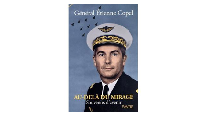 « Au-delà du mirage » – 4 questions à Etienne Copel