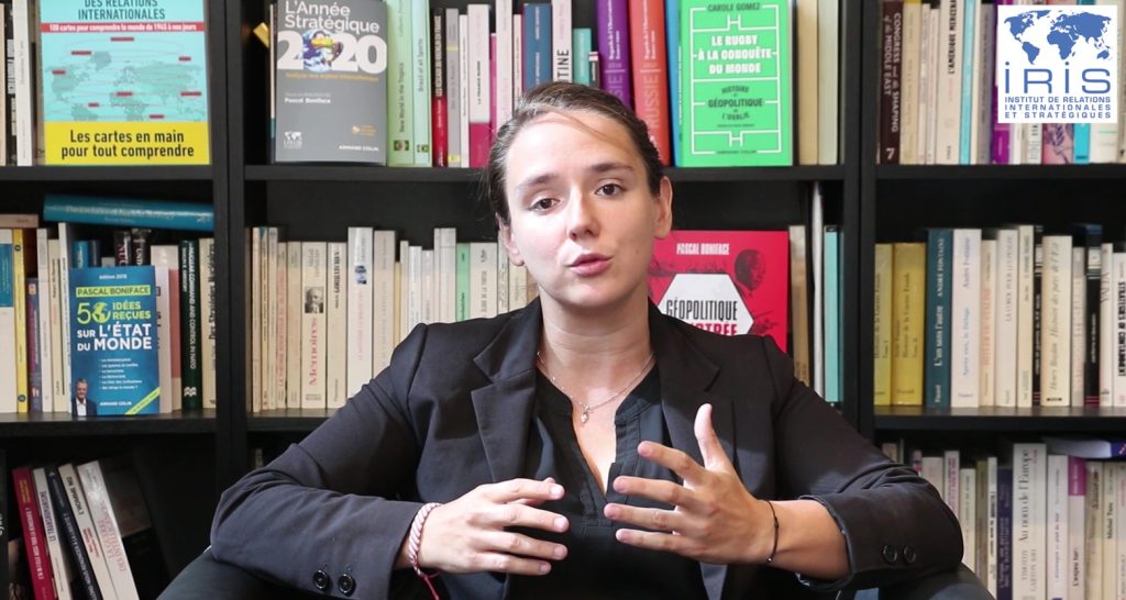 Rugby : Quels enjeux géopolitiques ?
