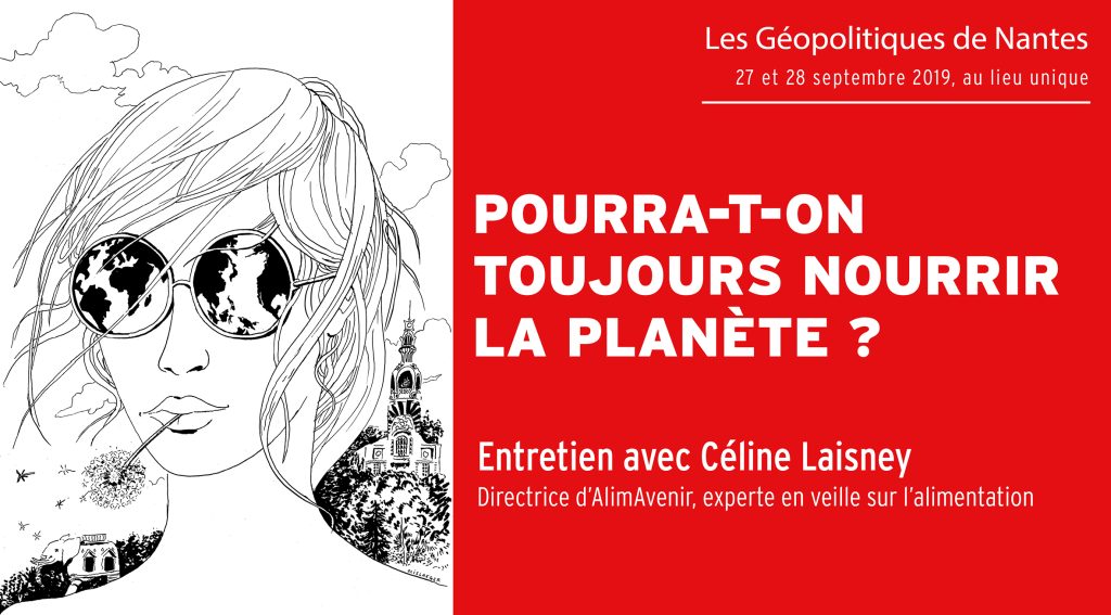 Pourra-t-on toujours nourrir la planète ?

