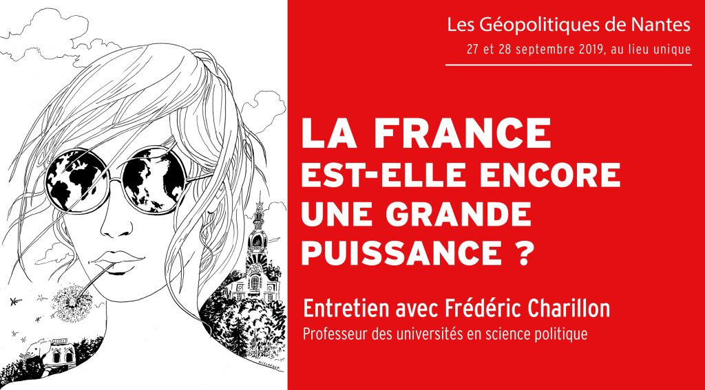 La France est-elle encore une grande puissance ?
