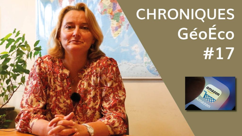 [Chroniques GéoÉco #17] Amazon sans Jeff Bezos, une entreprise responsable ?
