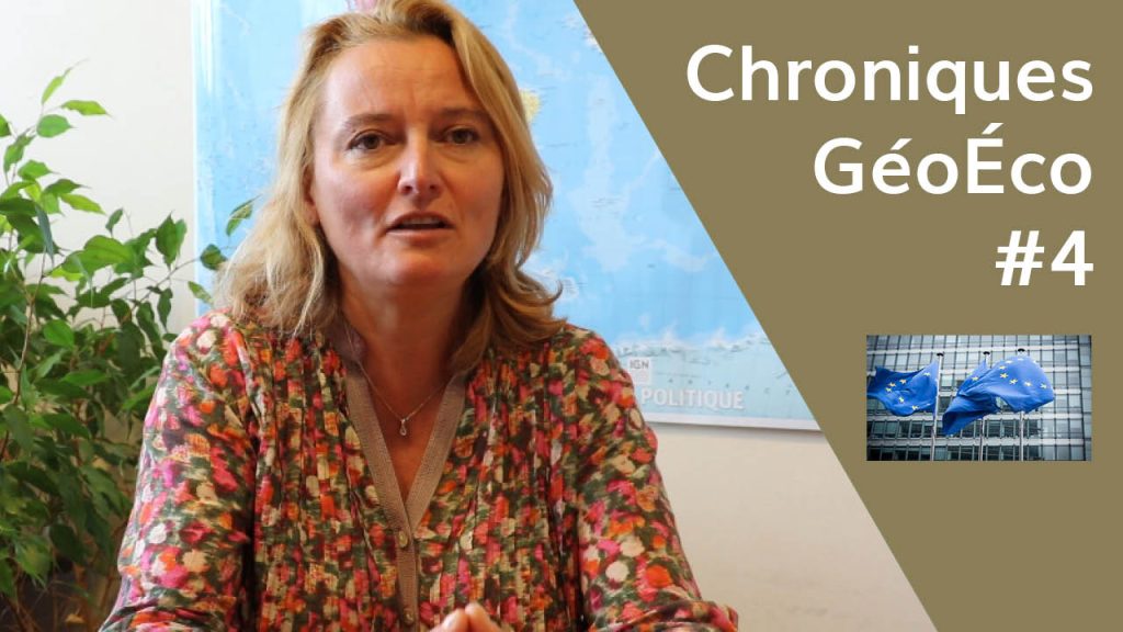 [Chroniques GéoÉco #4] UE : vers un plan de relance économique efficace ?

