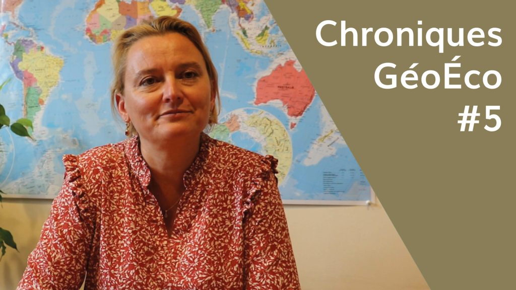 [Chroniques GéoÉco #5] Covid-19 : quel impact sur l’économie mondiale ?
