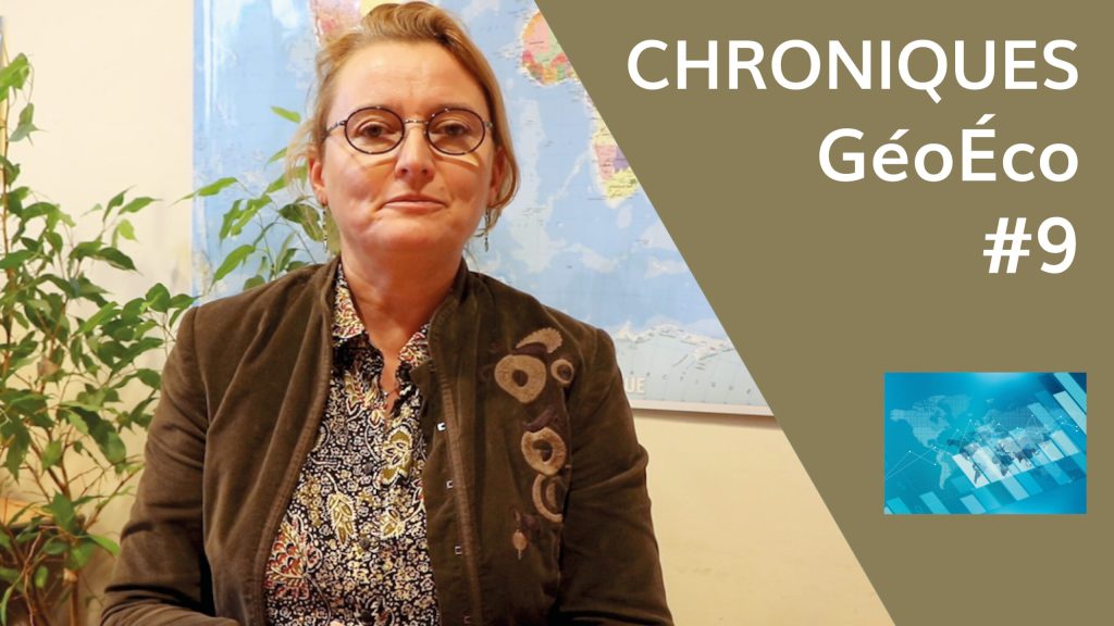 [Chronique GéoÉco #9] Covid-19 : quel impact pour l’économie mondiale ?
