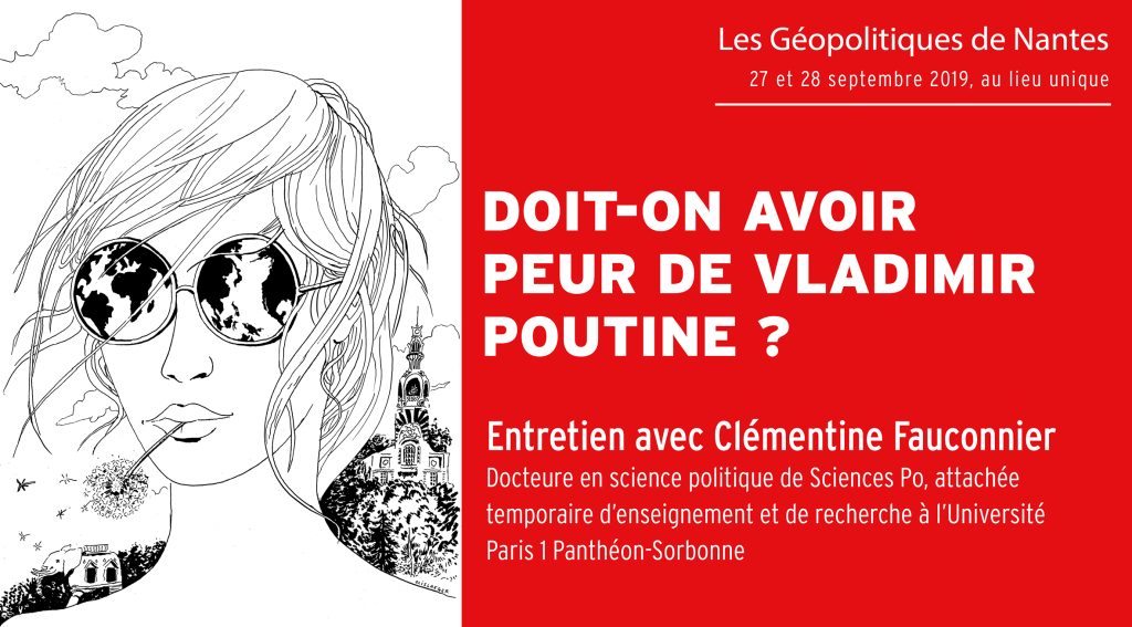 Doit-on avoir peur de Vladimir Poutine ?
