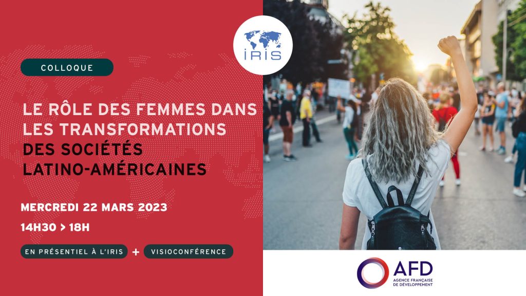 Le rôle des femmes dans les transformations des sociétés latino-américaines