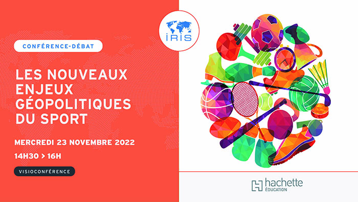 Les nouveaux enjeux géopolitiques du sport
