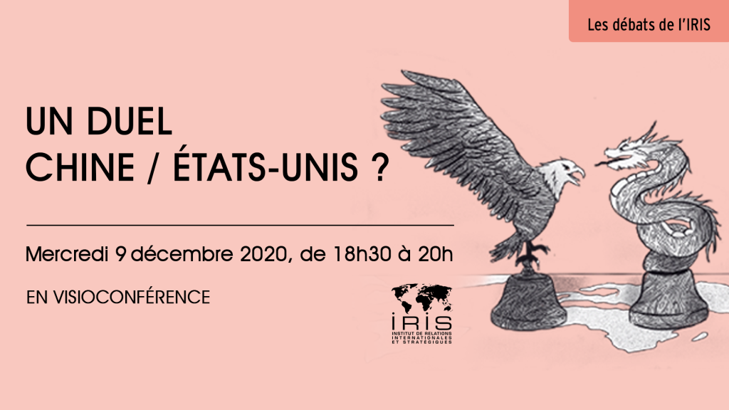 Un duel Chine / États-Unis ?
