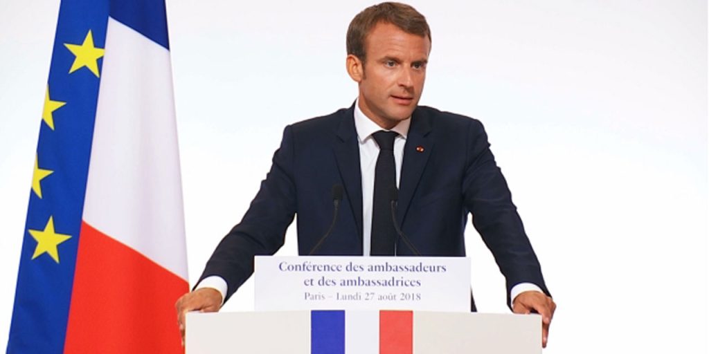 Une Conférence des ambassadeurs et des ambassadrices sous le signe de Trump
