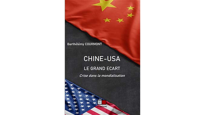 « Chine-USA : le grand écart » – 4 questions à Barthélémy Courmont
