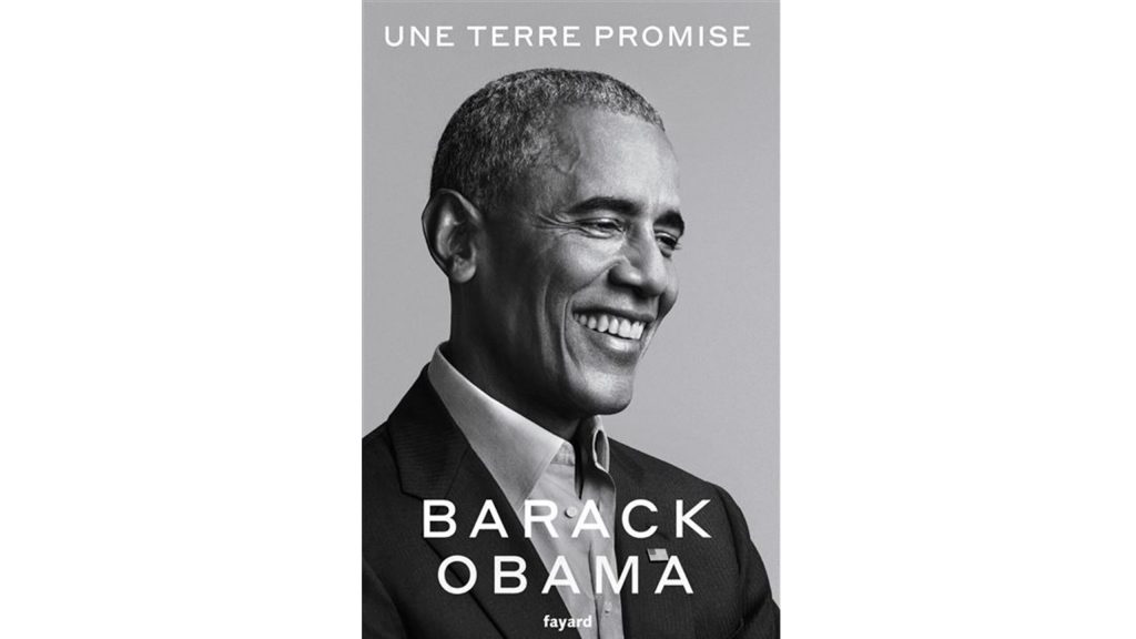 Les mémoires de Barack Obama (1/5) : un parcours hors du commun