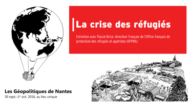 La crise des réfugiés
