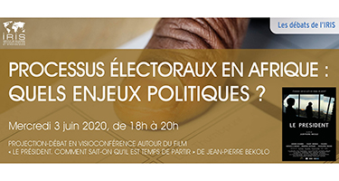 Processus électoraux en Afrique : quels enjeux politiques ?