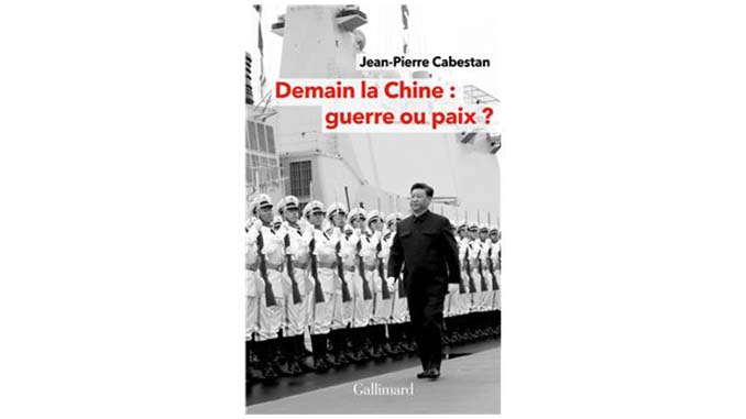 Demain la Chine : guerre ou paix ? 4 questions à Jean-Pierre Cabestan