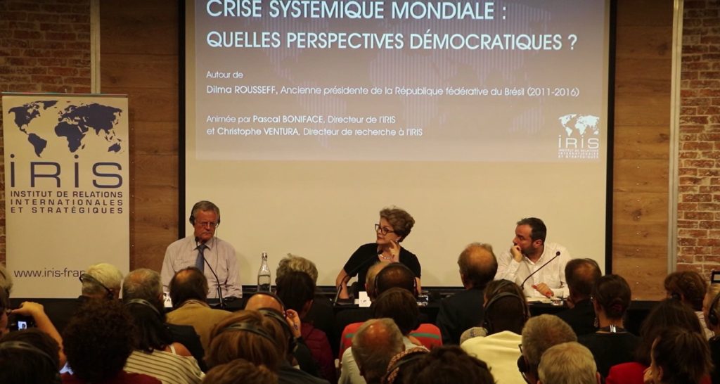 Crise systémique mondiale : quelles perspectives démocratiques ?