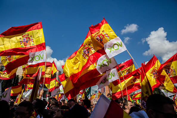 L’Espagne sous pressions nationalistes