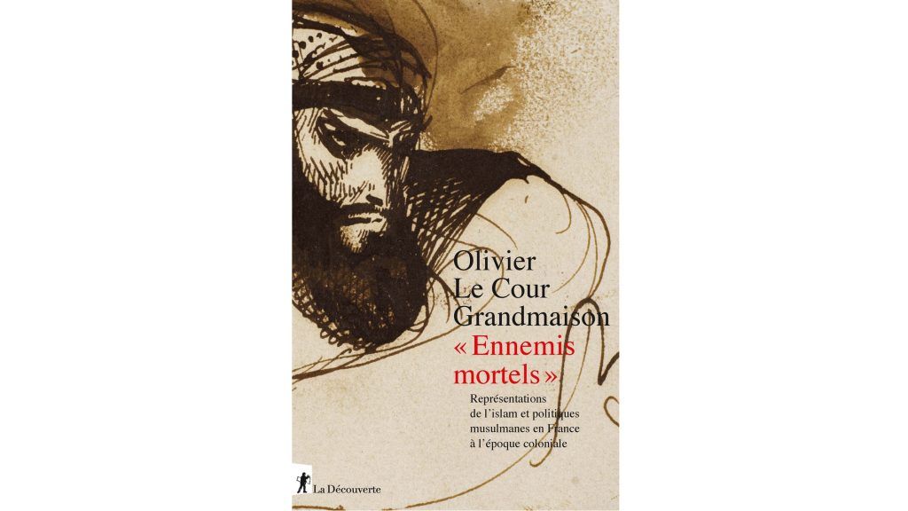 « Ennemis mortels » – 3 questions à Olivier Le Cour Grandmaison