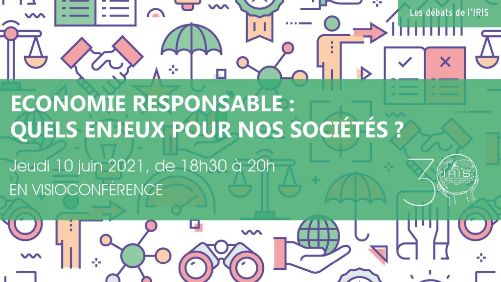 Économie responsable : quels enjeux pour nos sociétés ?

