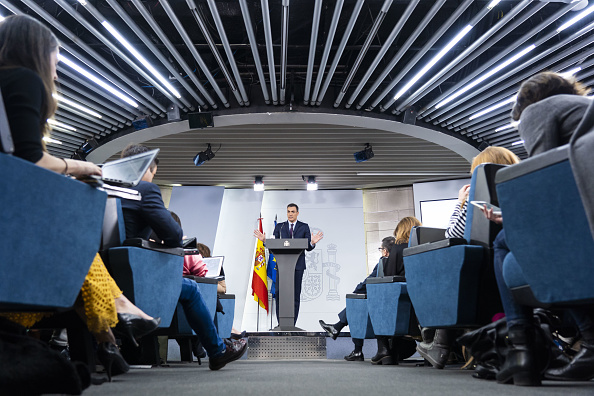 Élections générales anticipées en Espagne : entre compromis et crispation démocratiques