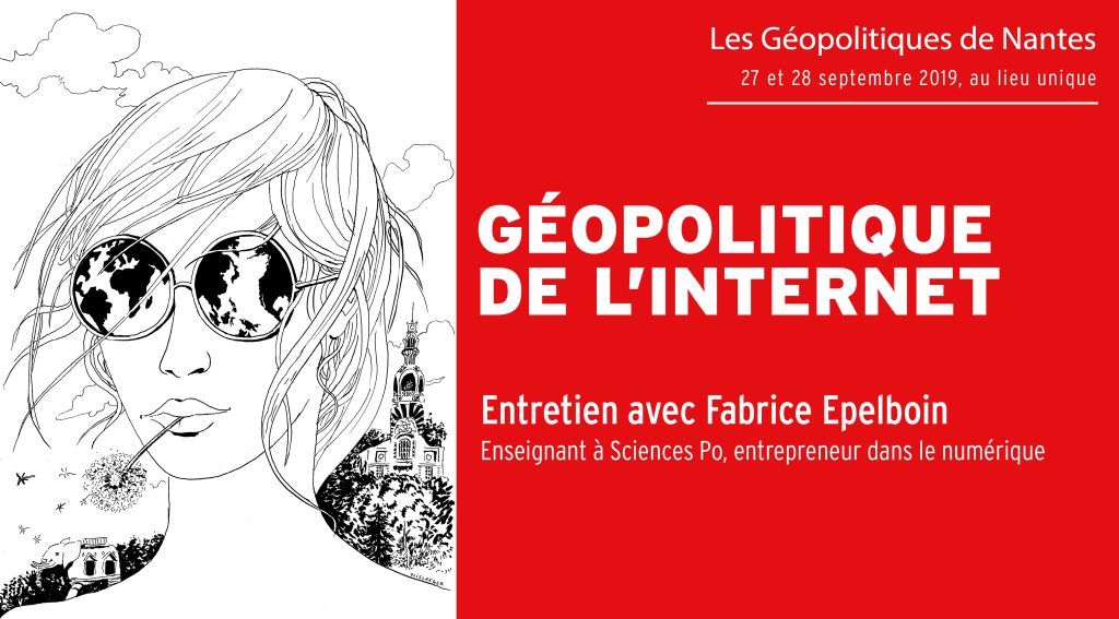 Géopolitique de l’Internet