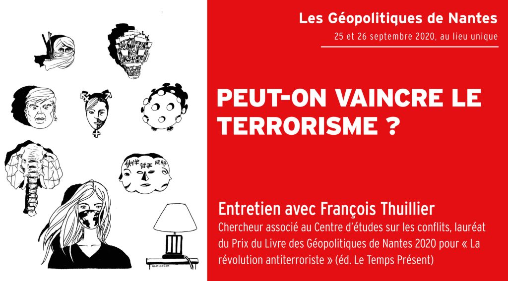 Peut-on vaincre le terrorisme ?
