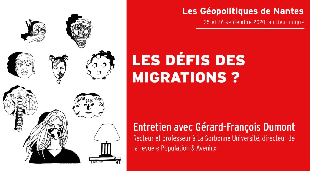 Les défis des migrations
