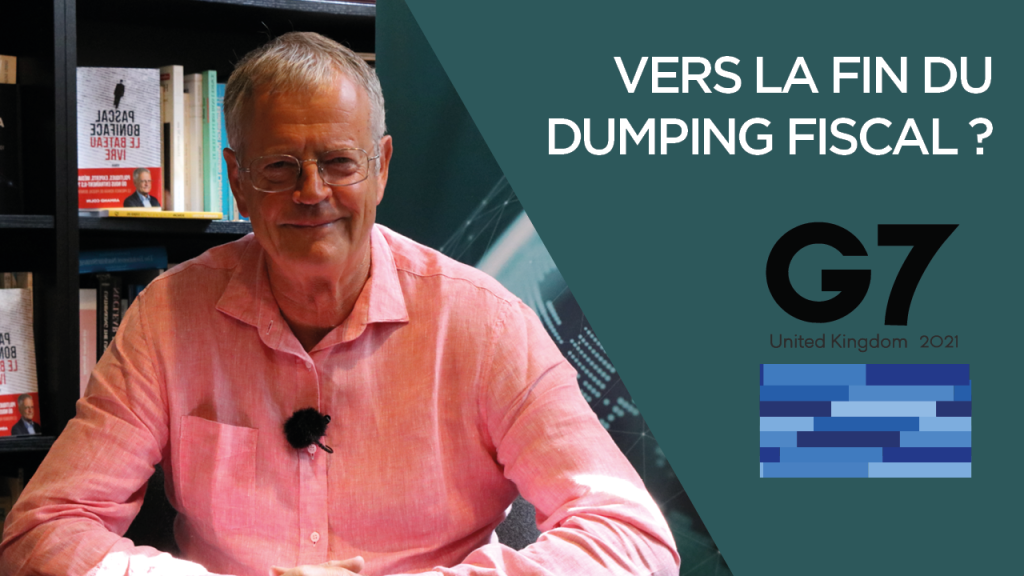 Vers la fin du dumping fiscal ?
