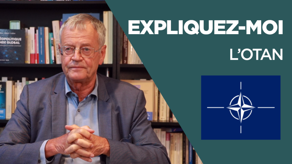 Expliquez-moi… L&rsquo;OTAN
