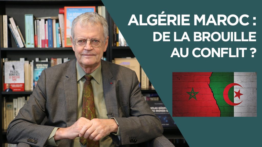 Algérie – Maroc : de la brouille au conflit ?