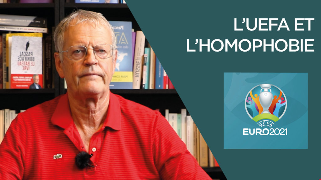 L’UEFA et l’homophobie
