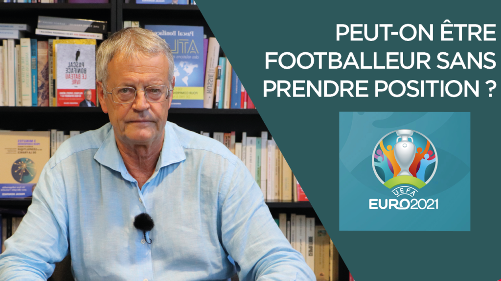 Peut-on être footballeur sans prendre position ?
